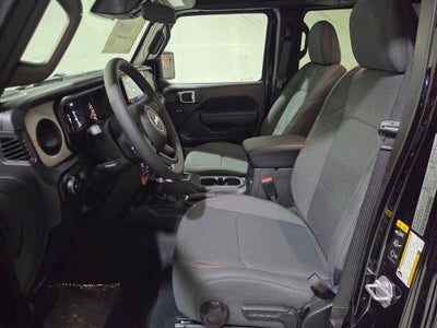2027 Jeep Wrangler Willys