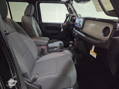 2027 Jeep Wrangler Willys