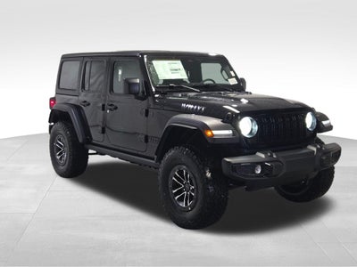 2027 Jeep Wrangler Willys