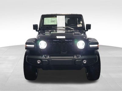 2027 Jeep Wrangler Willys