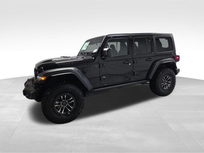 2027 Jeep Wrangler Willys