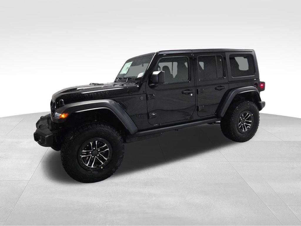 2027 Jeep Wrangler Willys