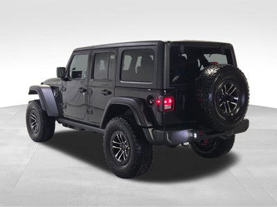 2027 Jeep Wrangler Willys
