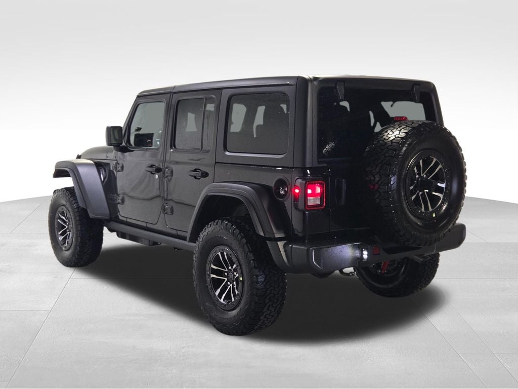 2027 Jeep Wrangler Willys