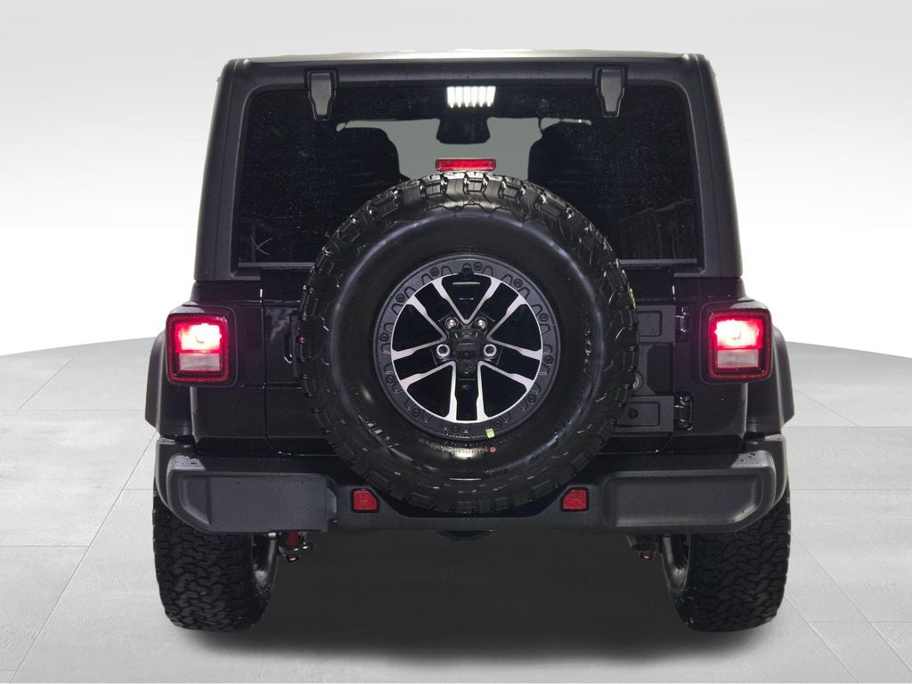2027 Jeep Wrangler Willys