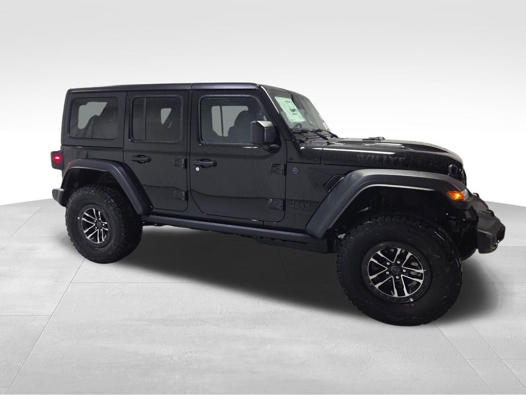 2027 Jeep Wrangler Willys