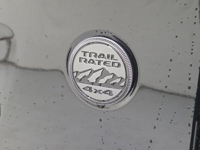 2027 Jeep Wrangler Willys