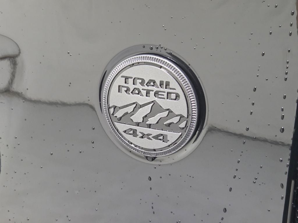 2027 Jeep Wrangler Willys