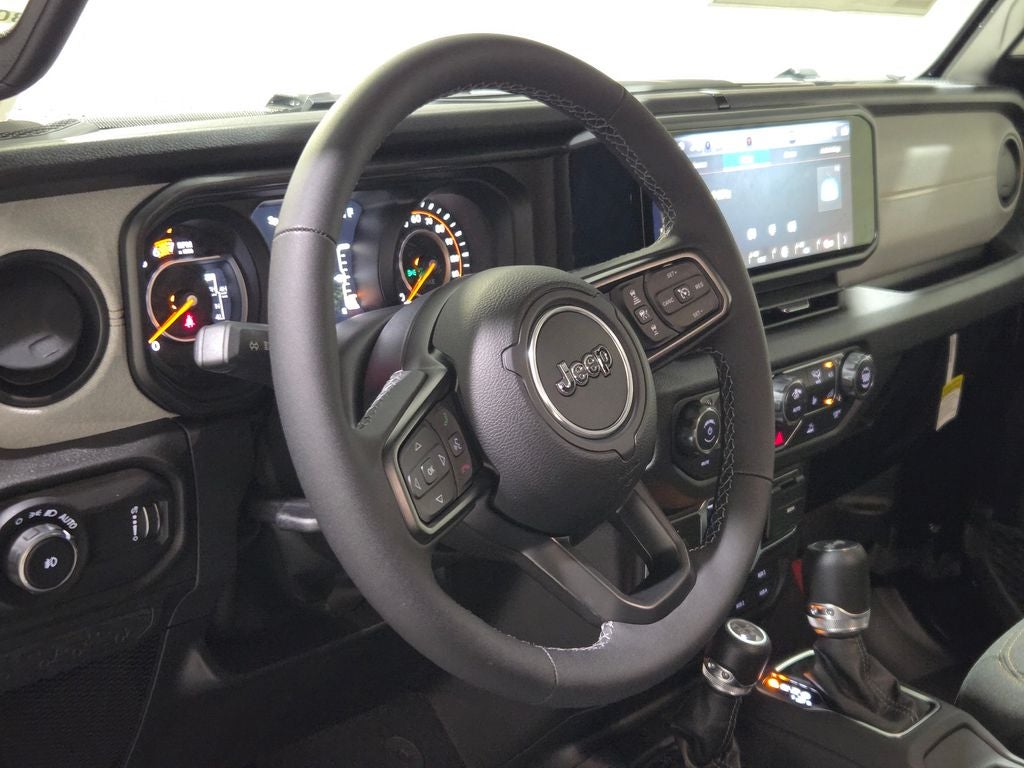 2027 Jeep Wrangler Willys