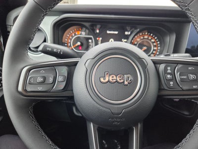 2027 Jeep Wrangler Willys