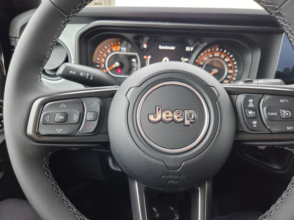 2027 Jeep Wrangler Willys