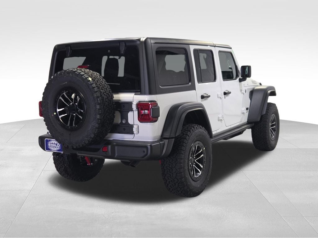 2027 Jeep Wrangler Willys