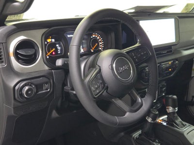 2027 Jeep Wrangler Willys