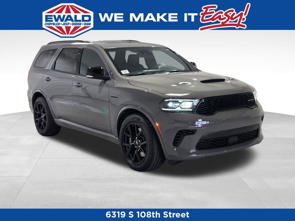 2026 Dodge Durango GT Plus HEMI V8