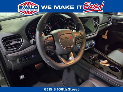 2026 Dodge Durango GT Plus HEMI V8