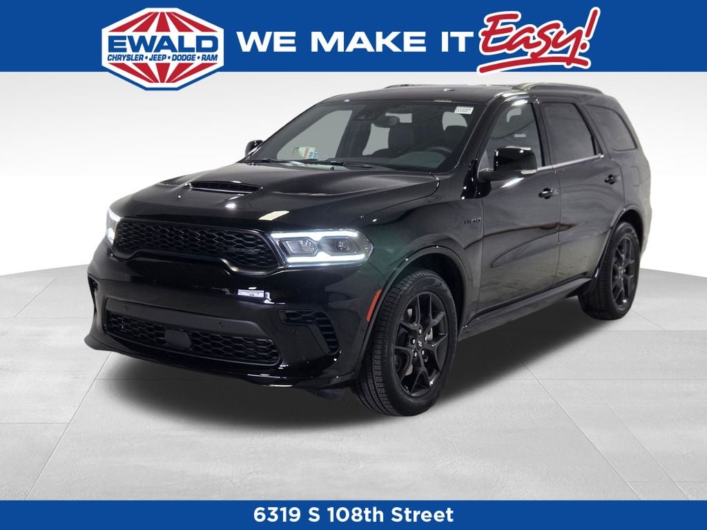 2026 Dodge Durango GT Plus HEMI V8