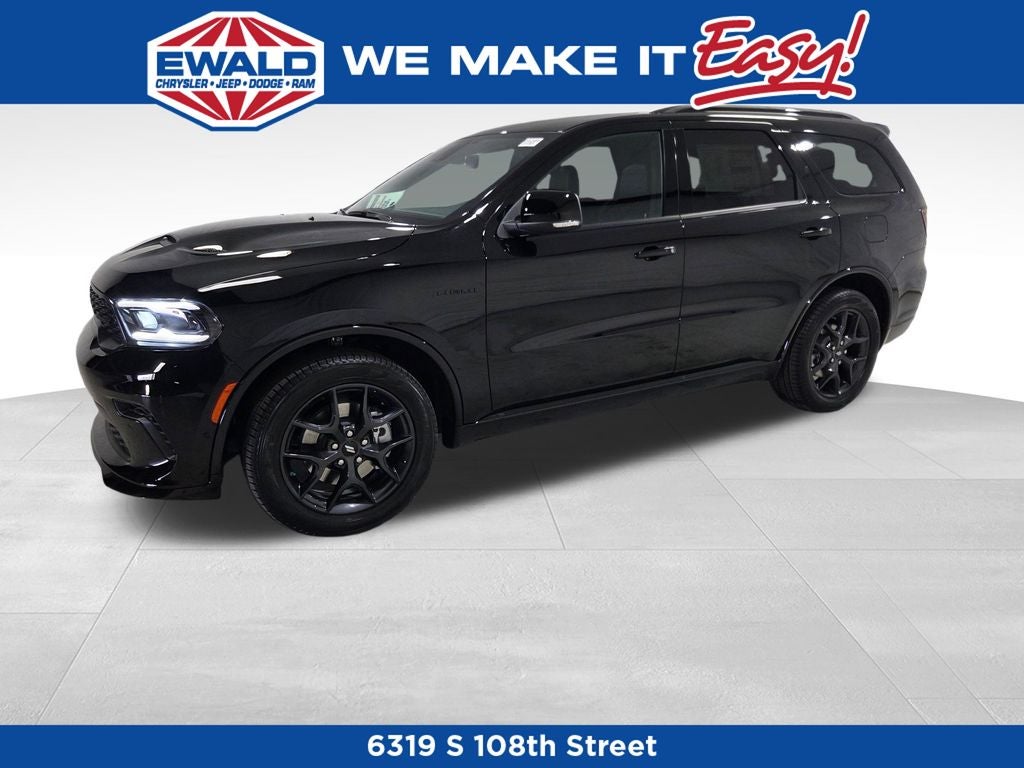 2026 Dodge Durango GT Plus HEMI V8