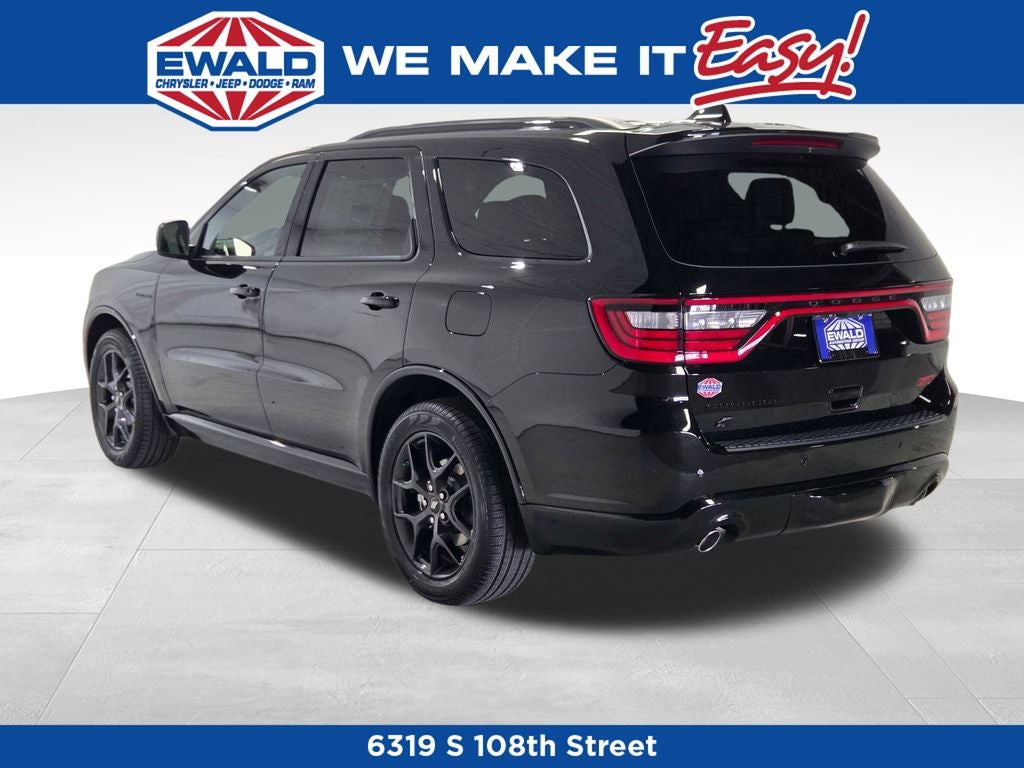 2026 Dodge Durango GT Plus HEMI V8