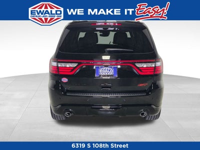 2026 Dodge Durango GT Plus HEMI V8