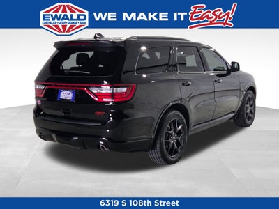 2026 Dodge Durango GT Plus HEMI V8