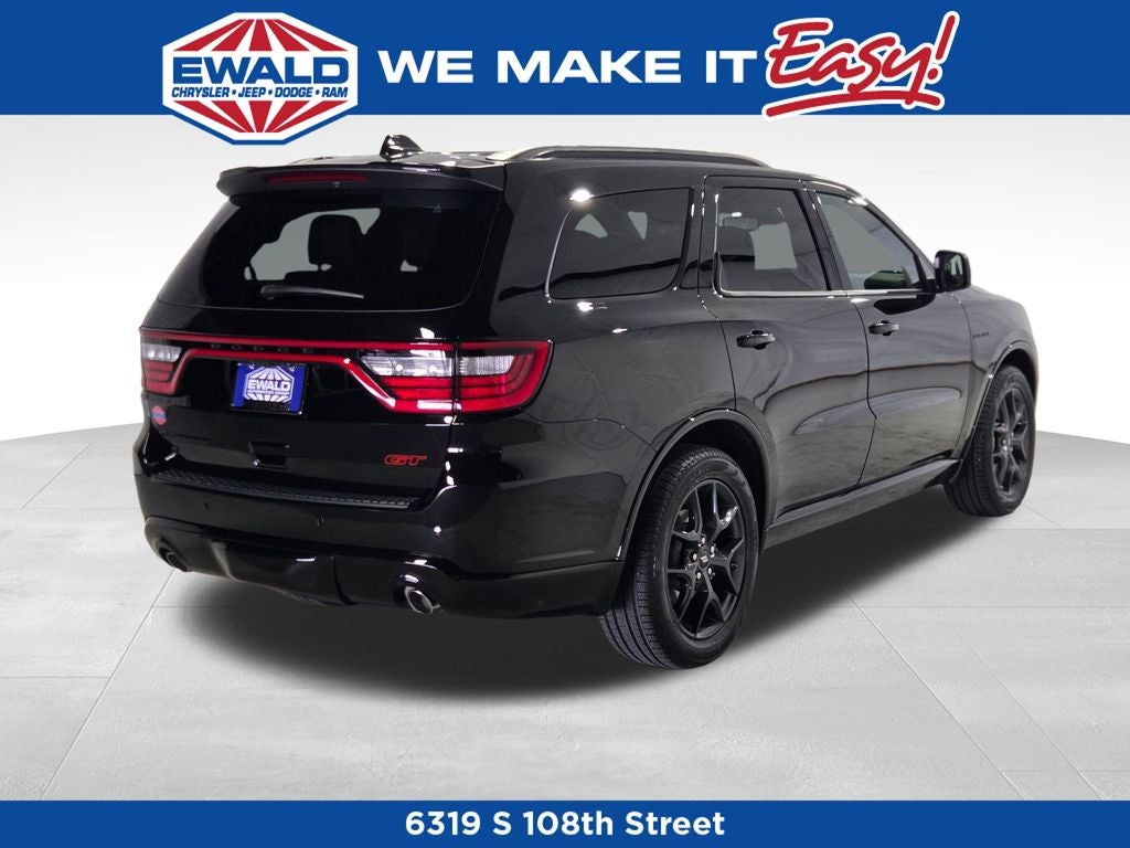 2026 Dodge Durango GT Plus HEMI V8