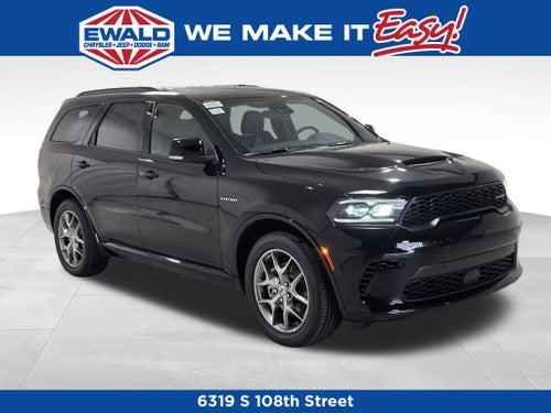 2026 Dodge Durango GT Plus HEMI V8