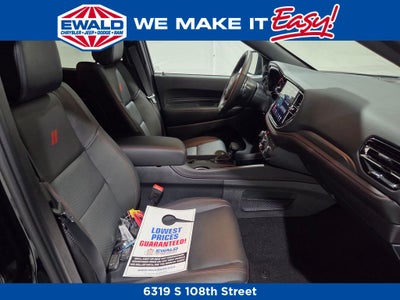 2026 Dodge Durango GT Plus HEMI V8