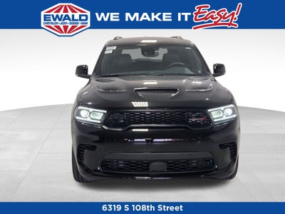 2026 Dodge Durango GT Plus HEMI V8