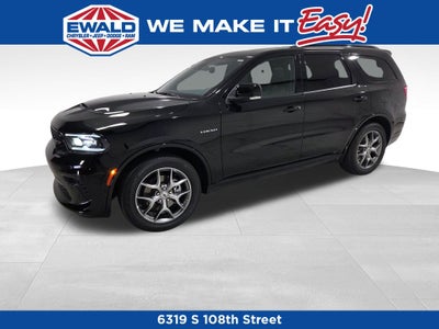 2026 Dodge Durango GT Plus HEMI V8