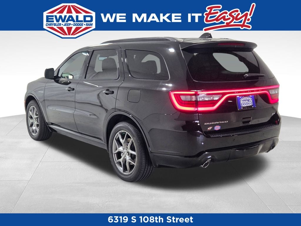 2026 Dodge Durango GT Plus HEMI V8