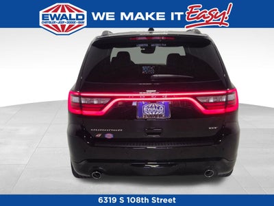 2026 Dodge Durango GT Plus HEMI V8