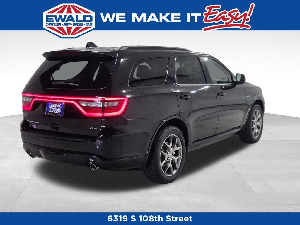 2026 Dodge Durango GT Plus HEMI V8