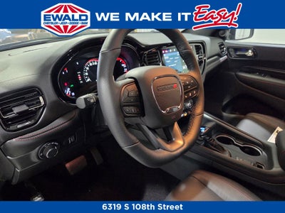 2026 Dodge Durango GT Plus HEMI V8