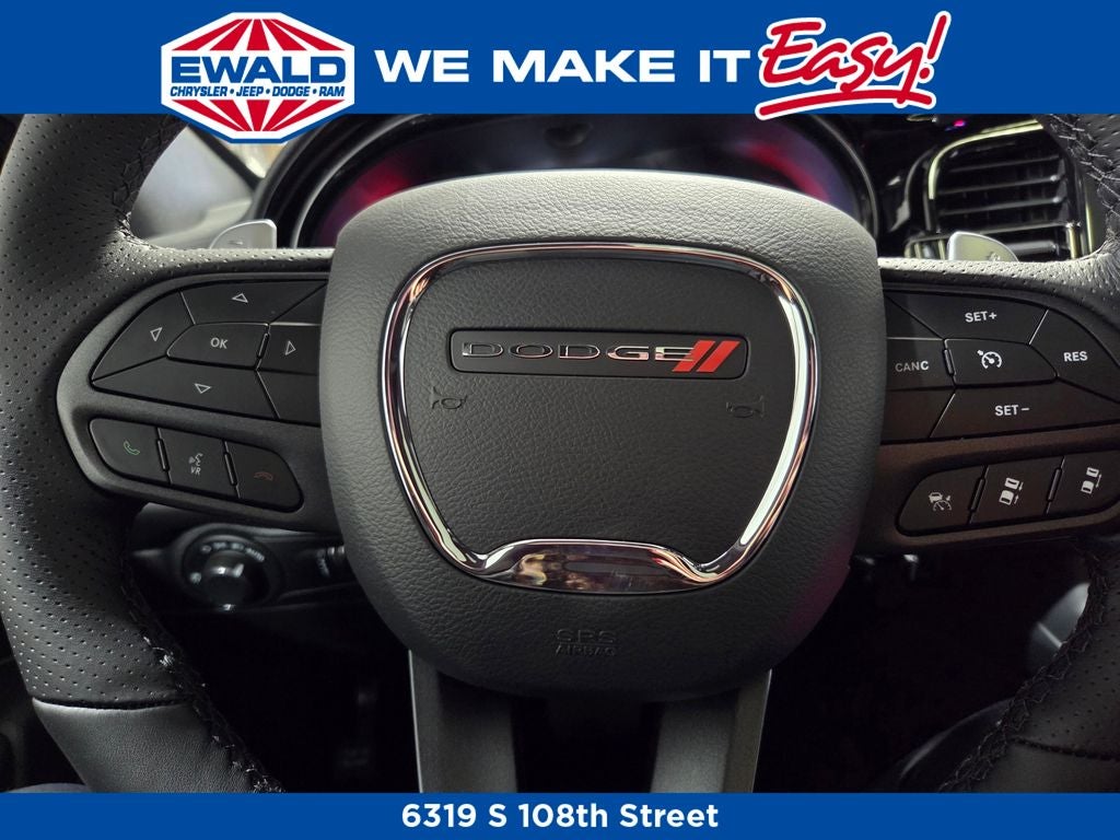 2026 Dodge Durango GT Plus HEMI V8