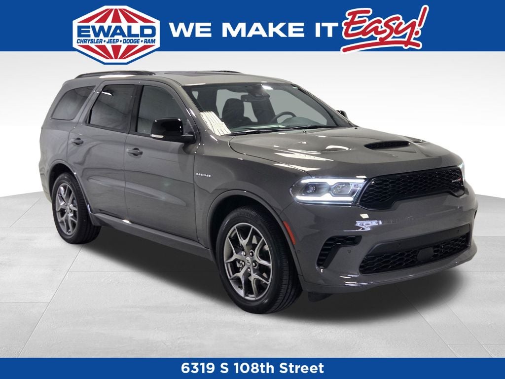 2026 Dodge Durango GT Plus HEMI V8