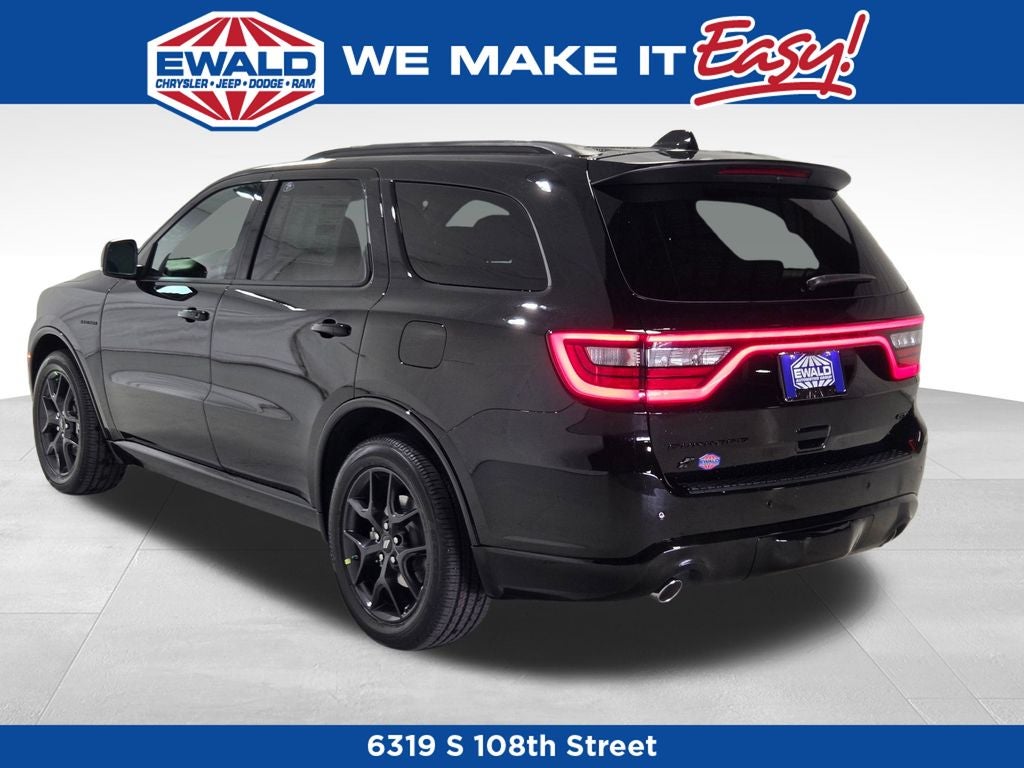 2026 Dodge Durango GT