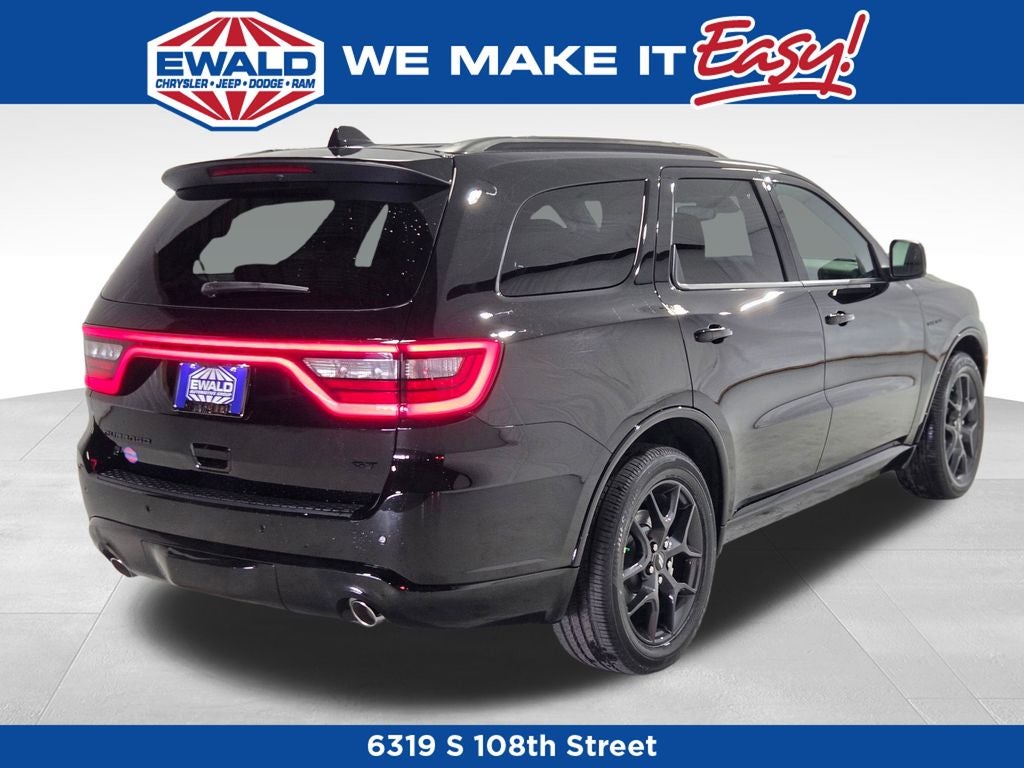 2026 Dodge Durango GT