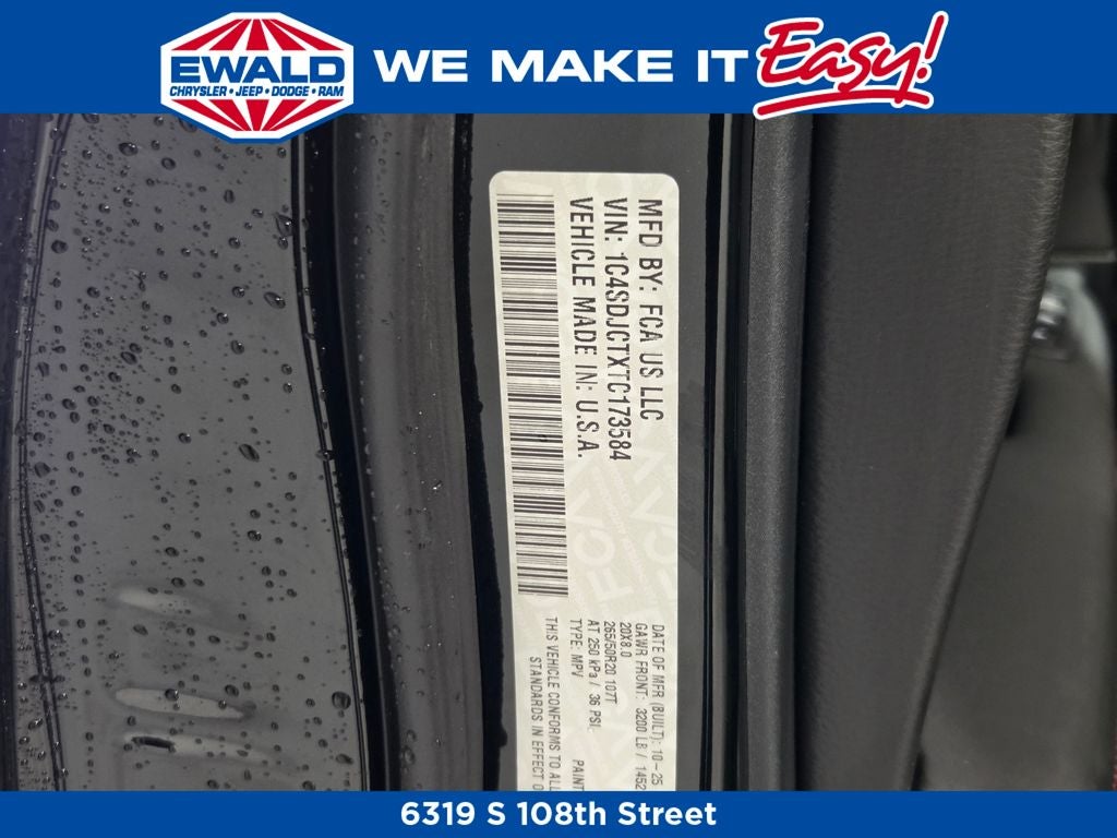 2026 Dodge Durango GT