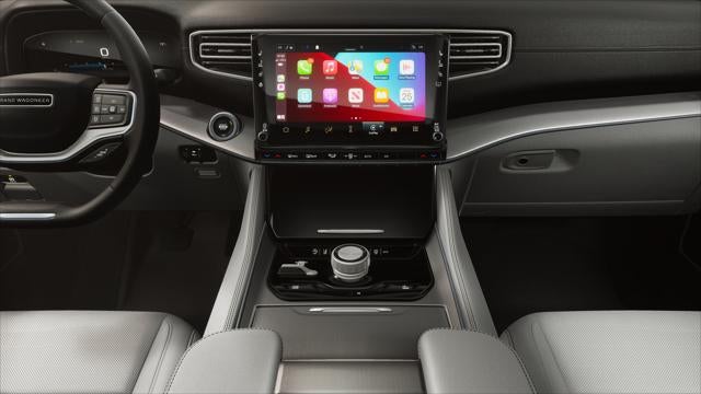 2026 Jeep Grand Wagoneer L Limited Altitude