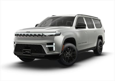 2026 Jeep Grand Wagoneer L Limited Reserve