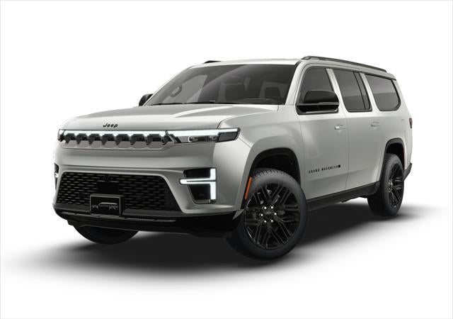 2026 Jeep Grand Wagoneer L Limited Reserve