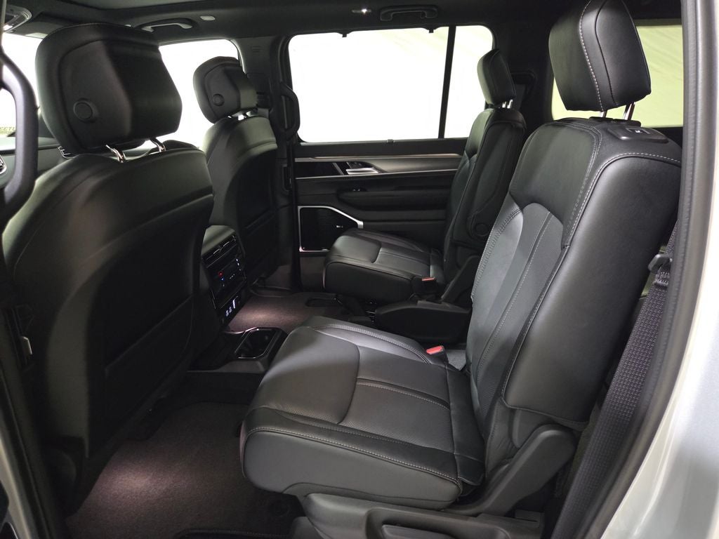 2026 Jeep Grand Wagoneer L Limited Reserve