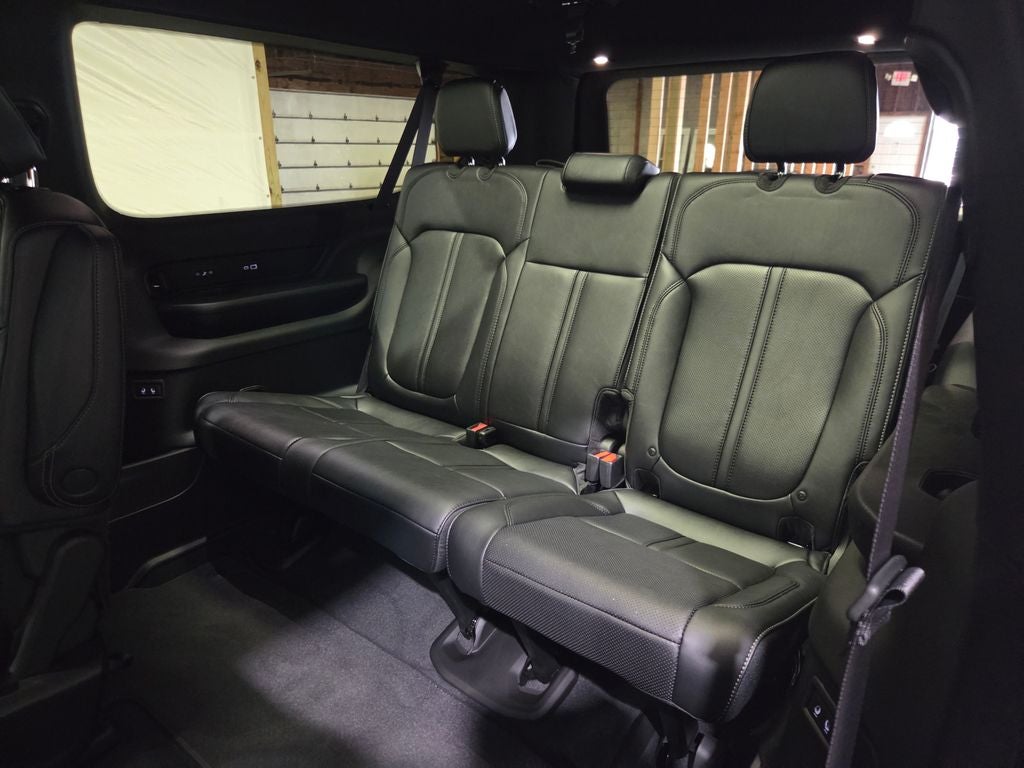 2026 Jeep Grand Wagoneer L Limited Reserve