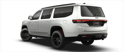 2026 Jeep Grand Wagoneer L Limited Reserve