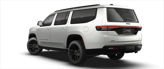2026 Jeep Grand Wagoneer L Limited Reserve