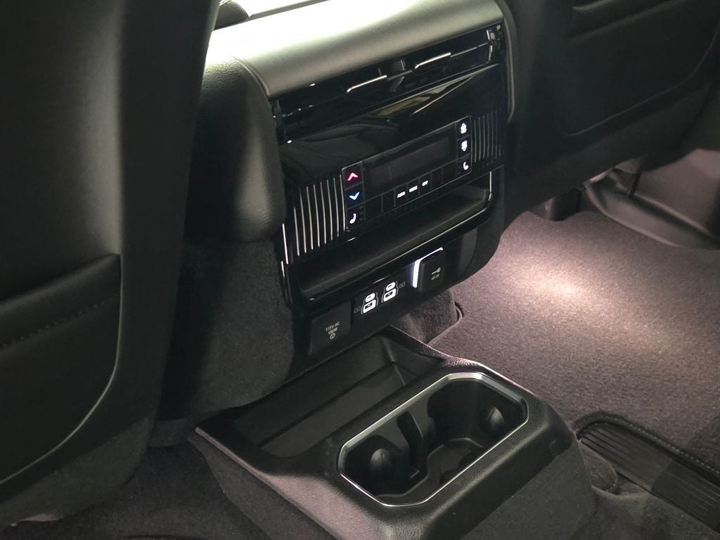 2026 Jeep Grand Wagoneer L Limited Reserve