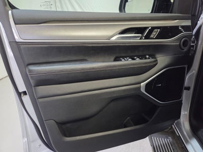 2026 Jeep Grand Wagoneer L Limited Reserve