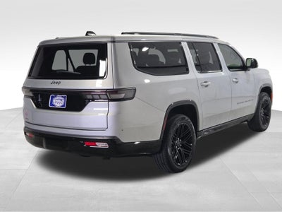 2026 Jeep Grand Wagoneer L Limited Reserve
