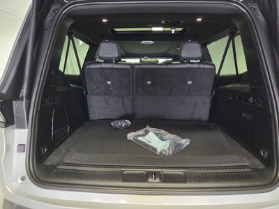2026 Jeep Grand Wagoneer L Limited Reserve