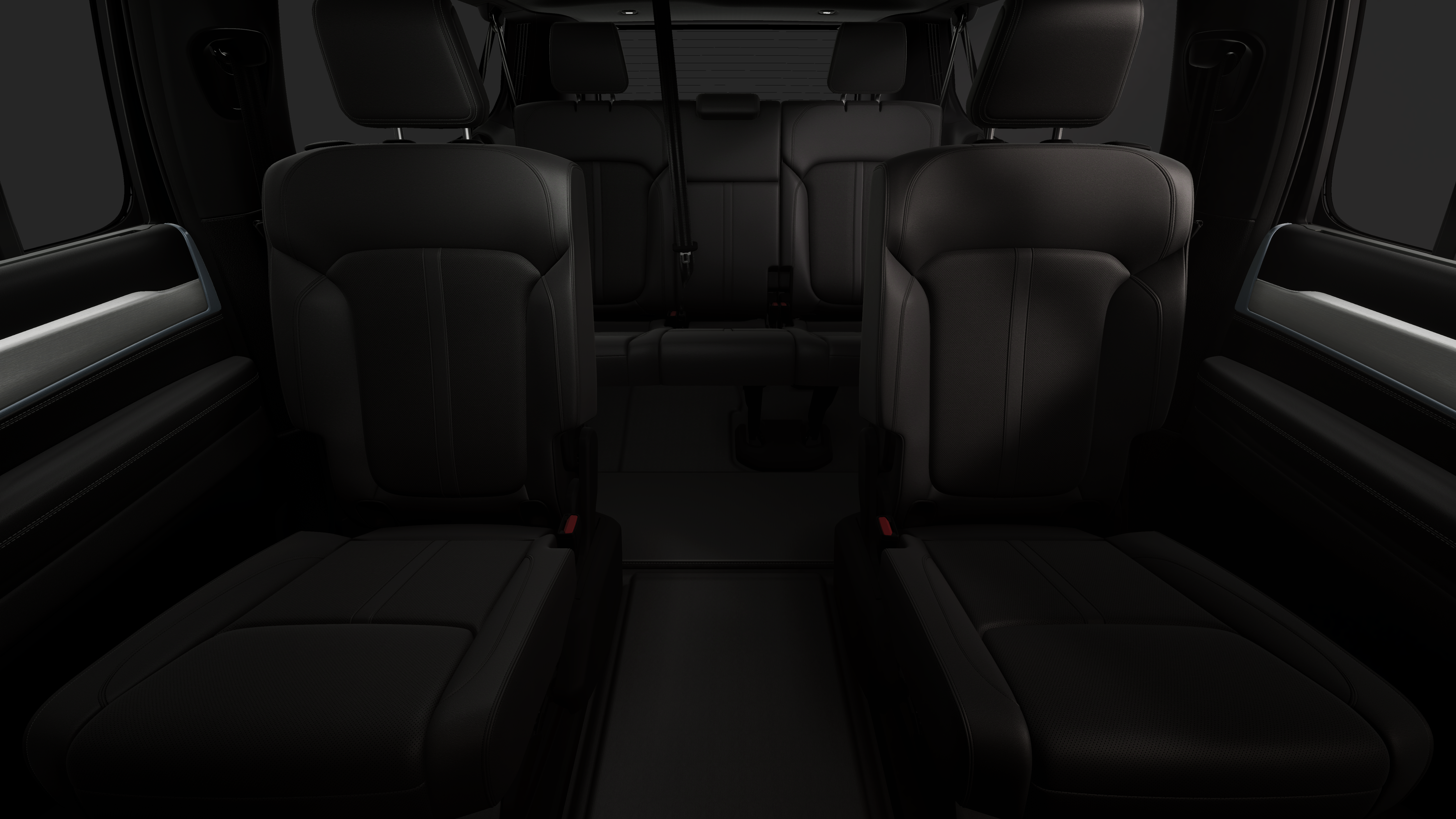 2026 Jeep Grand Wagoneer L Limited Reserve